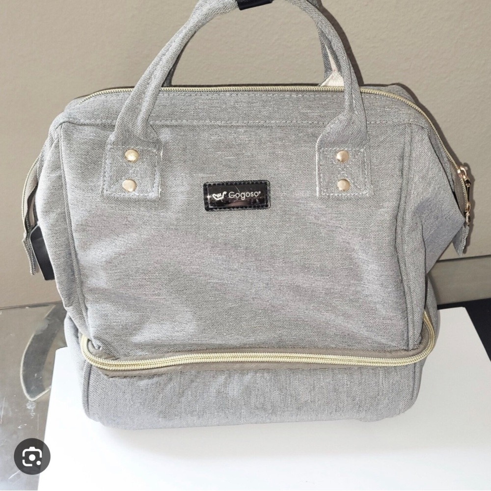 Breast pump bag cooler